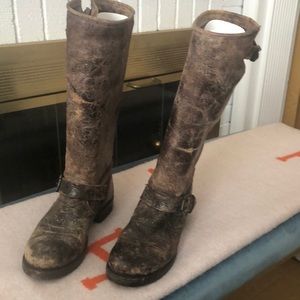 Frye boots